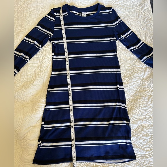 H&M Stripped Dress - Picture 10 of 12